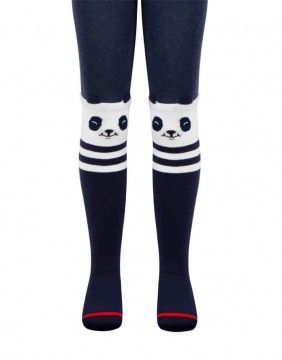 Laste sukkpüksid ''Happy panda"