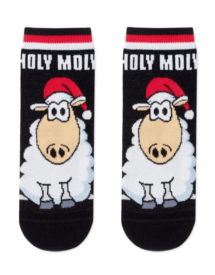 Laste sokid "Holy Moly"