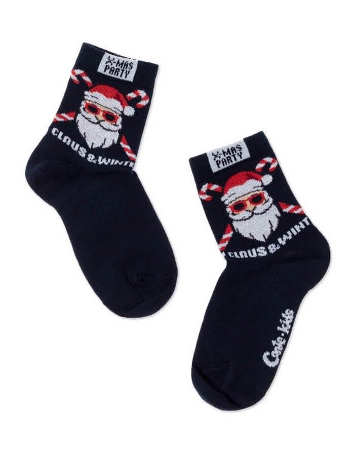 Children's socks "Xmas Party"