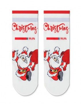 Naiste sokid "Christmas Loading"