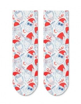 Women's socks "Xmas Mood"