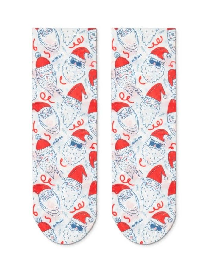 Women's socks "Xmas Mood"