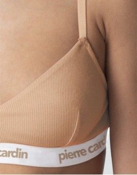 Rinnahoidja Bralette "Gloria Beige"