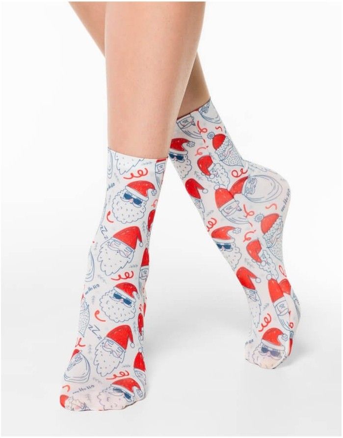 Socks Gift set for HER "Santa's Land"