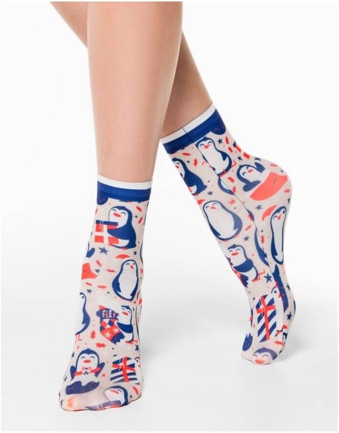 Socks Gift set for HER "Santa's Land"