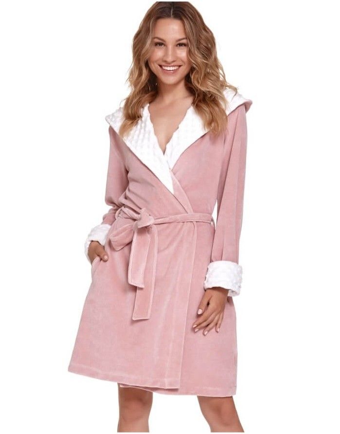 Bathrobe "Gabriella"