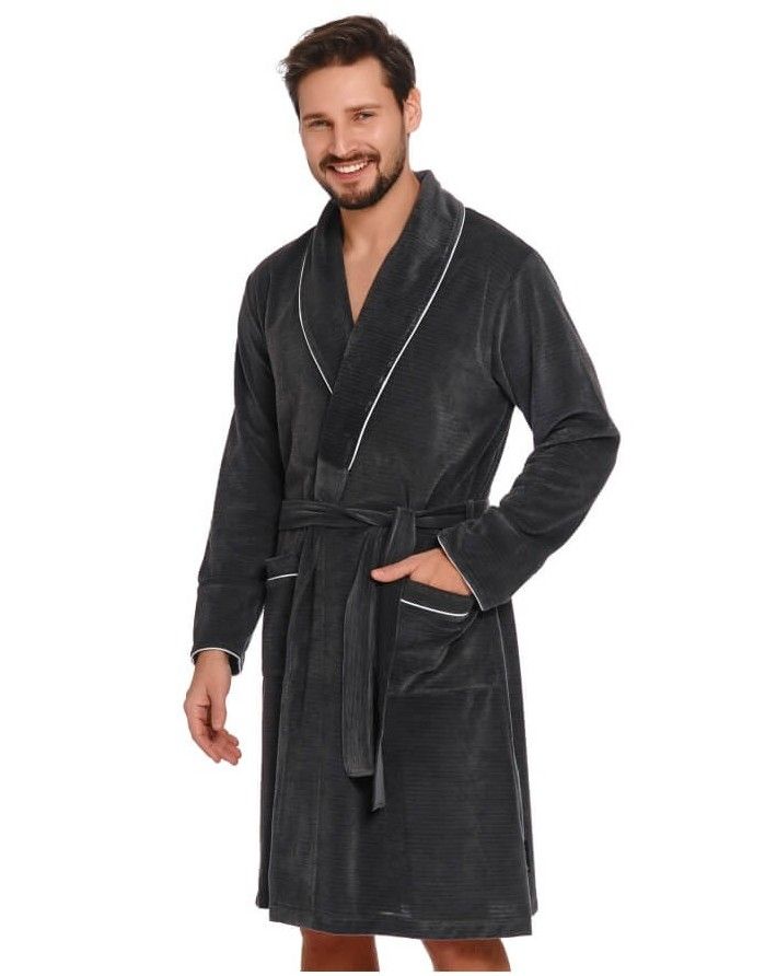 Bathrobe "Antonio"