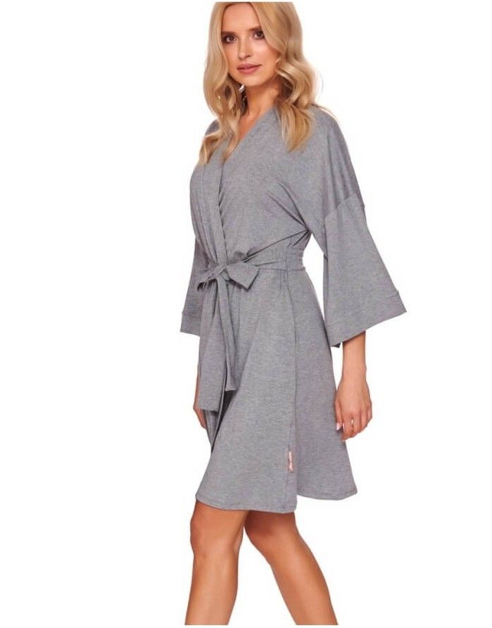 Bathrobe "Isabel"