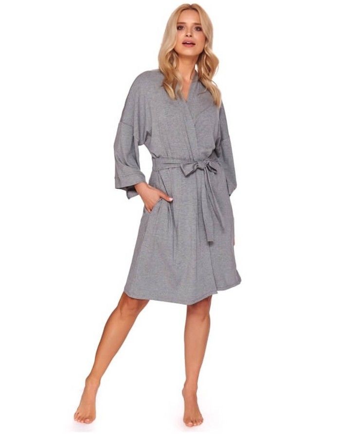Bathrobe "Isabel"
