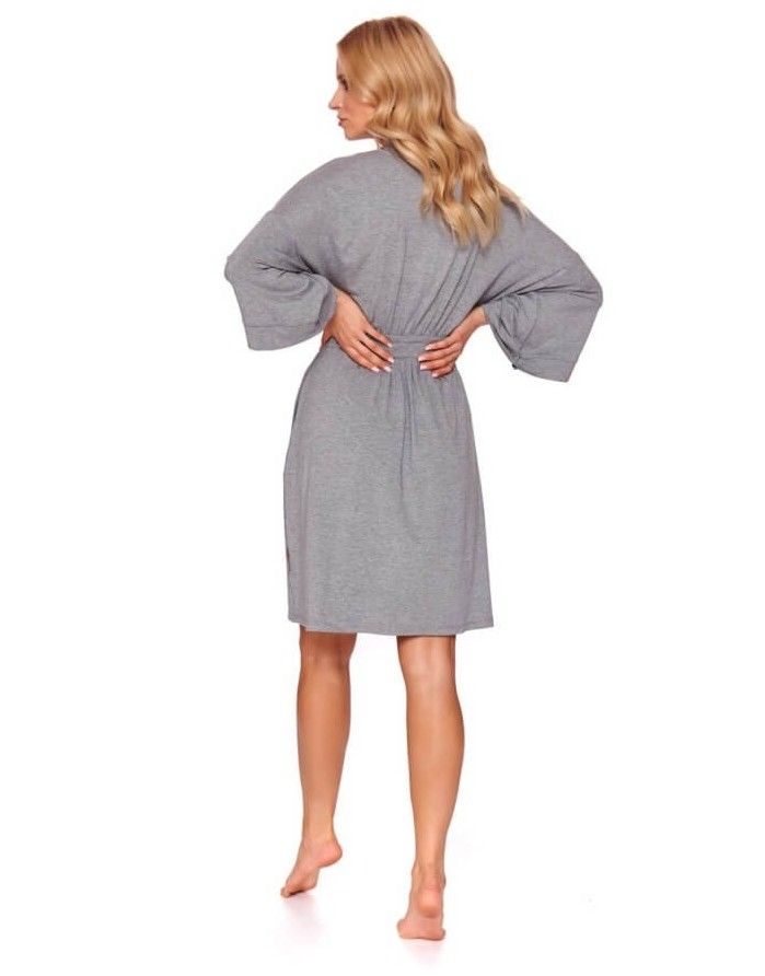 Bathrobe "Isabel"