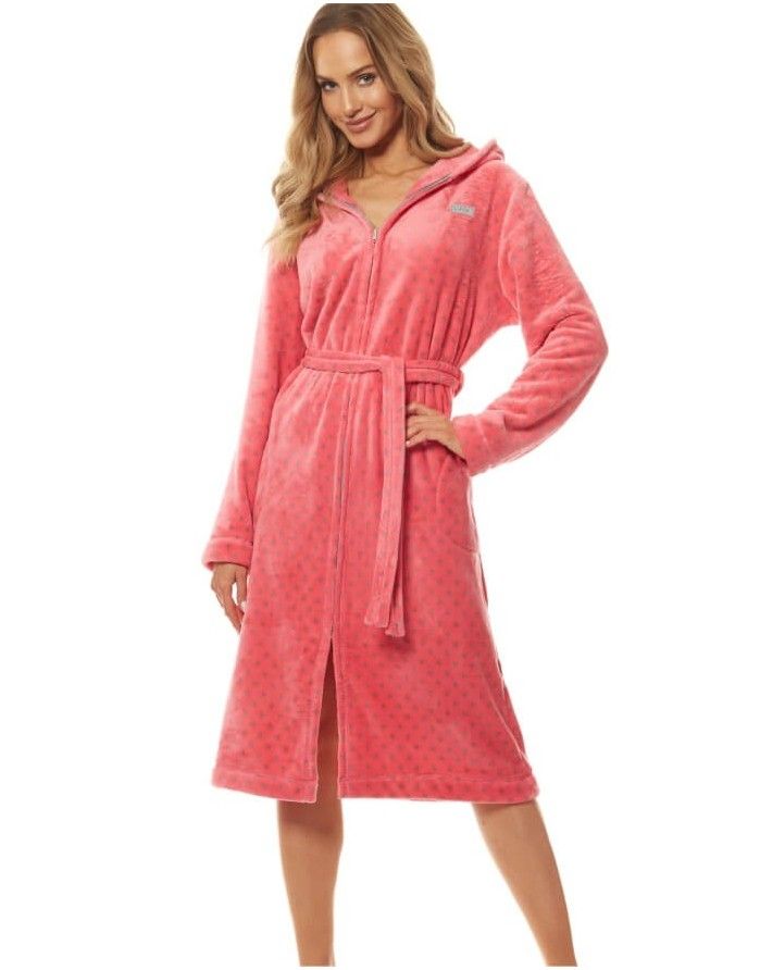Bathrobe "Amarile"