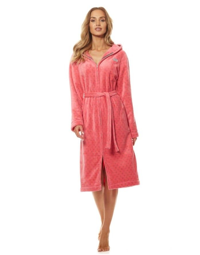Bathrobe "Amarile"