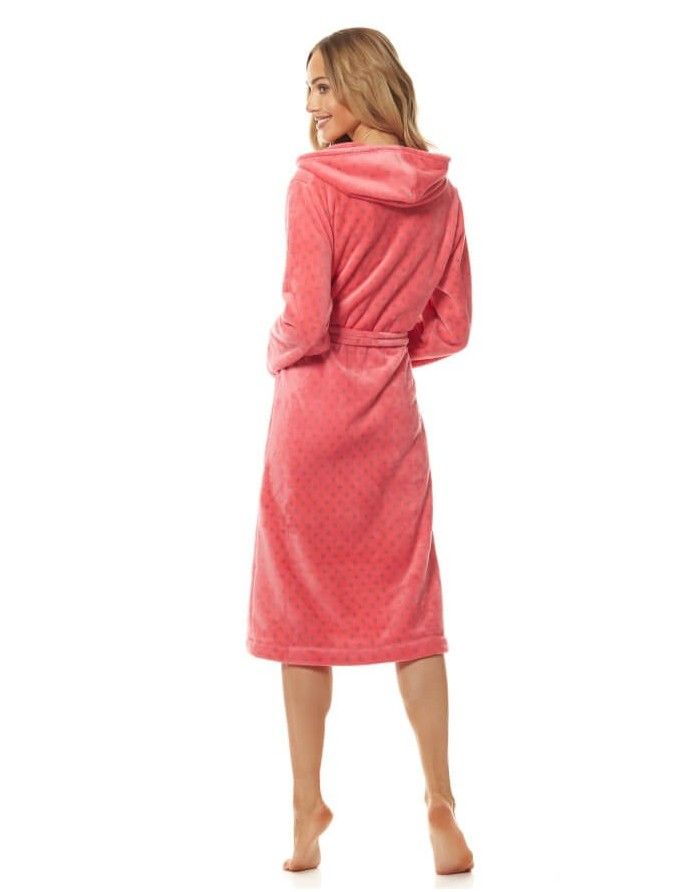 Bathrobe "Amarile"