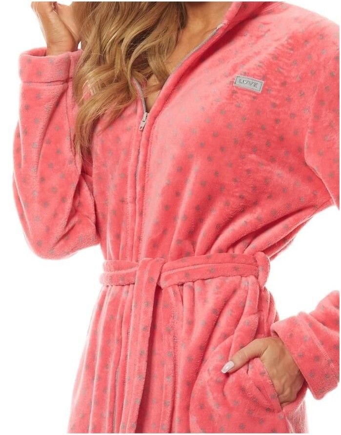 Bathrobe "Amarile"