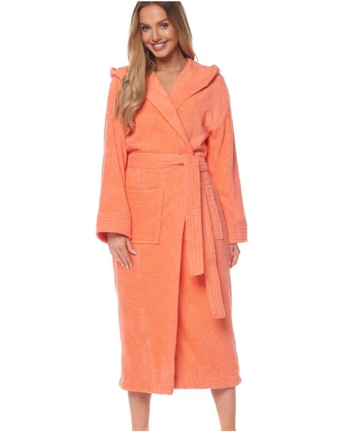 Bathrobe "Alaia"