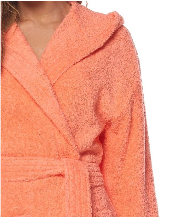 Bathrobe "Alaia"