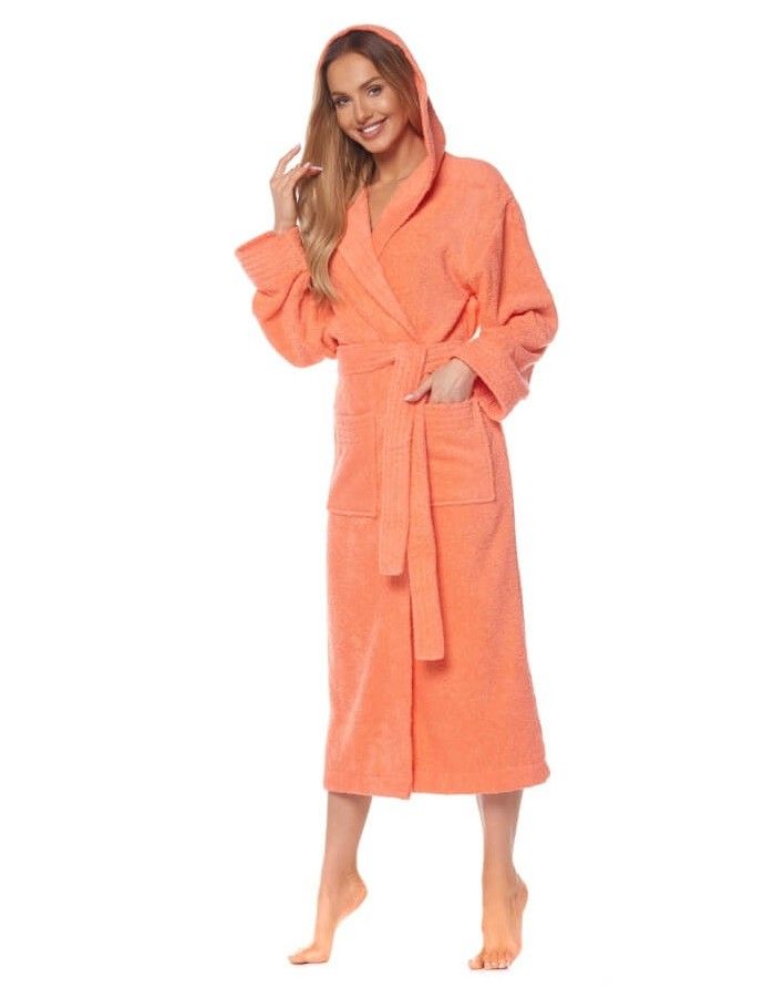 Bathrobe "Alaia"