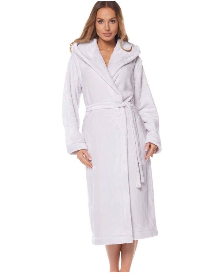 Bathrobe "Dotka Pearl"
