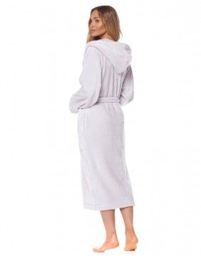 Bathrobe "Dotka Pearl"