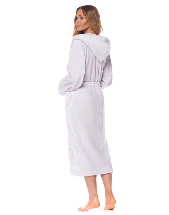 Bathrobe "Dotka Pearl"