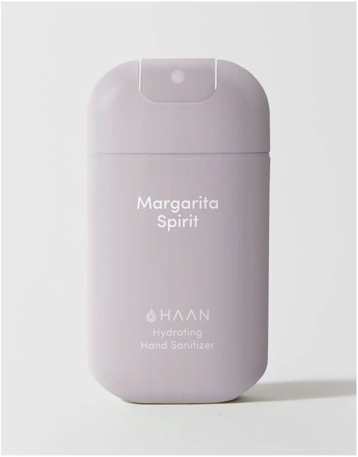 Hydrating Hand Sanitizer HAAN "Wood Night" 30ml