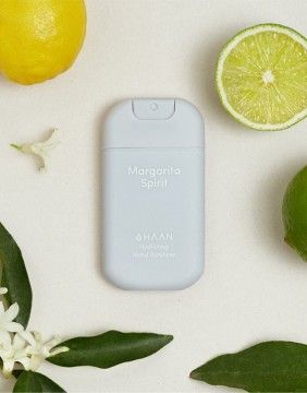 Hydrating Hand Sanitizer HAAN "Wood Night" 30ml