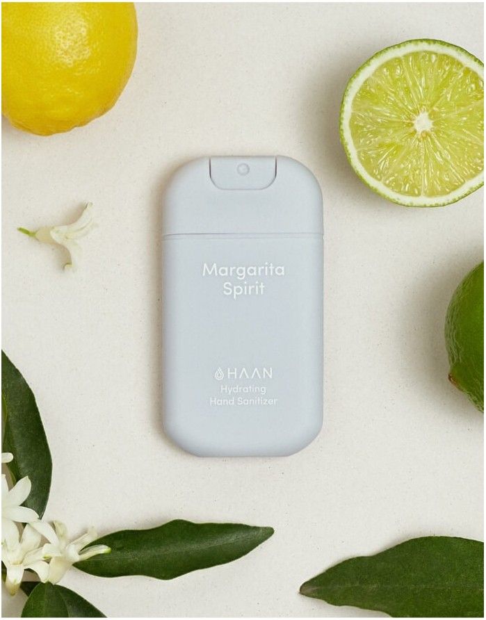 Hydrating Hand Sanitizer HAAN "Wood Night" 30ml