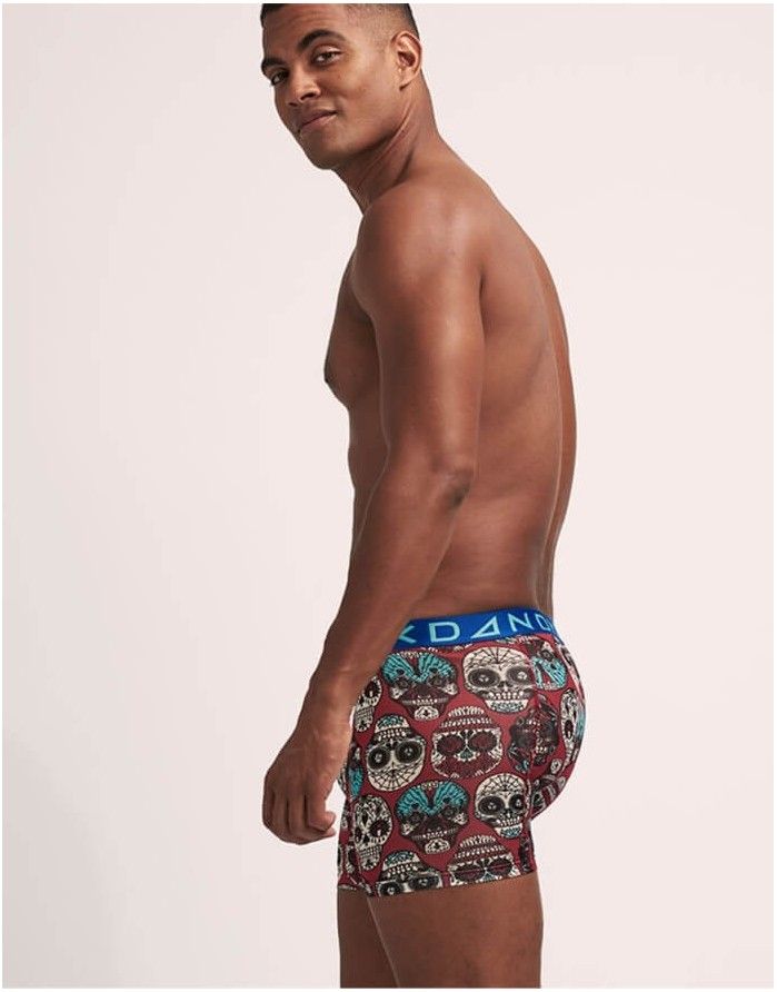 Men's Panties "Red Calaveras"
