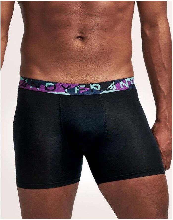 Meeste aluspüksid "Camo Turquoise"