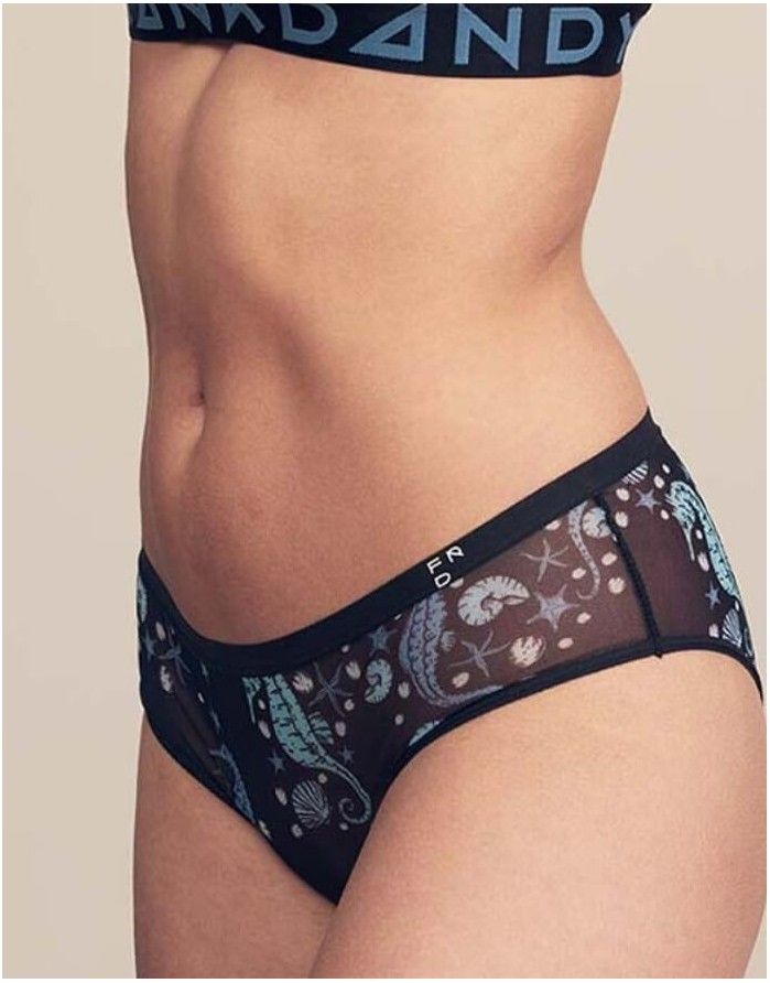 Women's Panties Classic "Sea Horse"