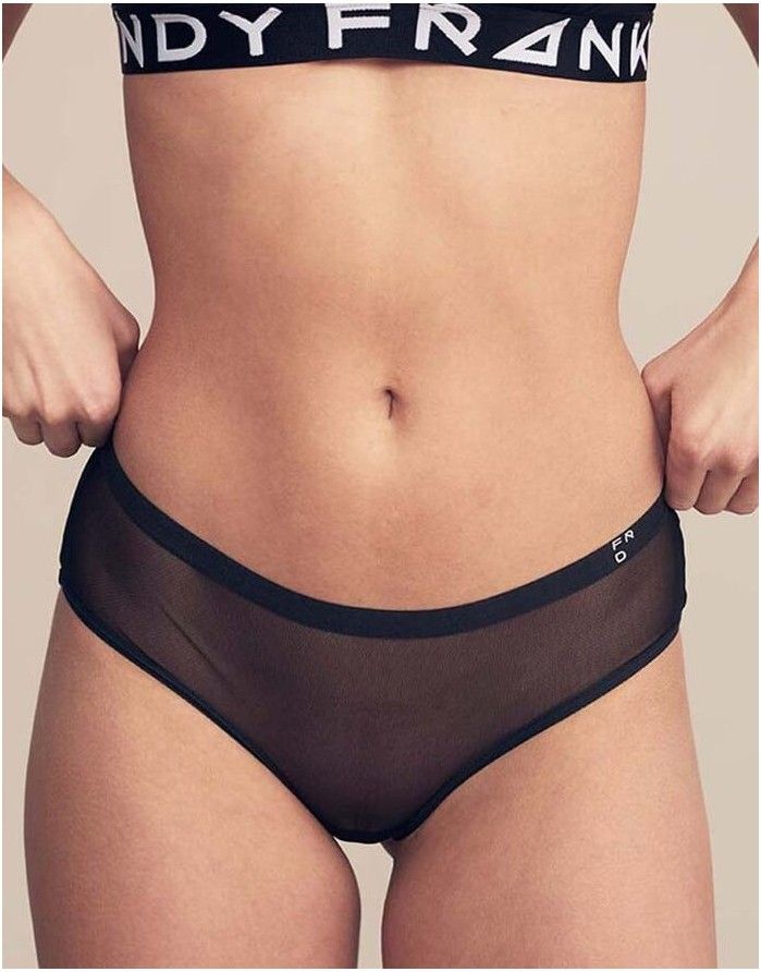 Naiste aluspüksid Classic "Thin Mesh"