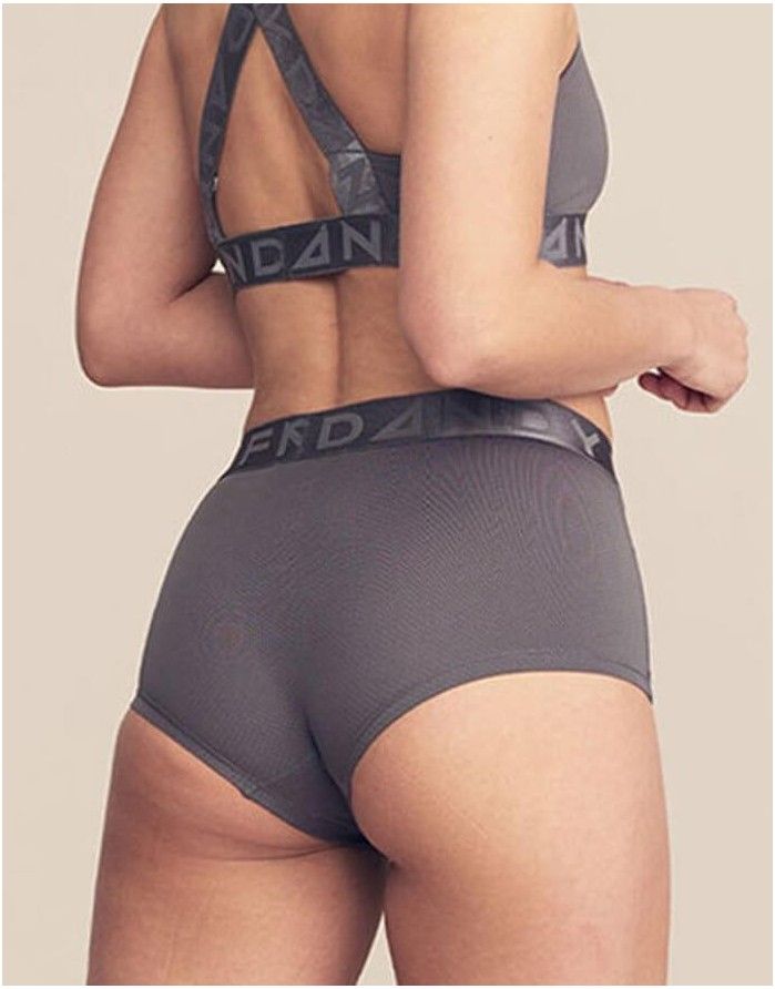 Naiste aluspüksid Short "Legend Grey"