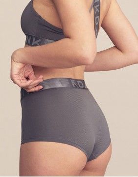 Naiste aluspüksid Short "Legend Grey"