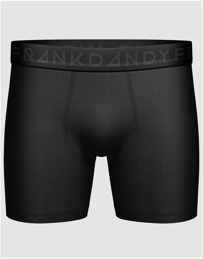 Meeste aluspüksid "Legend's Black"