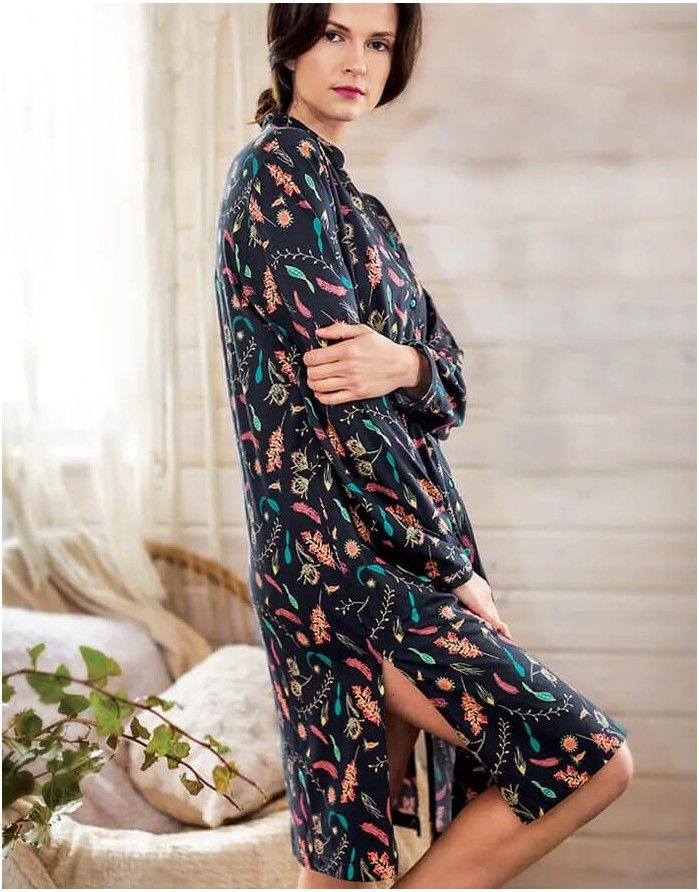 Nightwear "Field flowers"