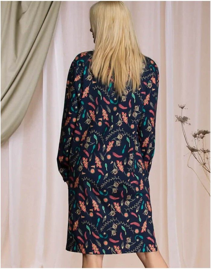 Nightwear "Field flowers"