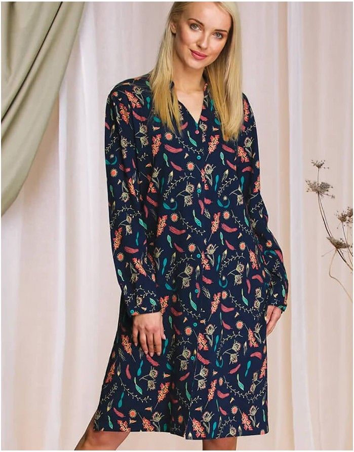 Nightwear "Field flowers"