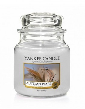 Scented candle YANKEE CANDLE, Calamansi Cocktail, 411 g