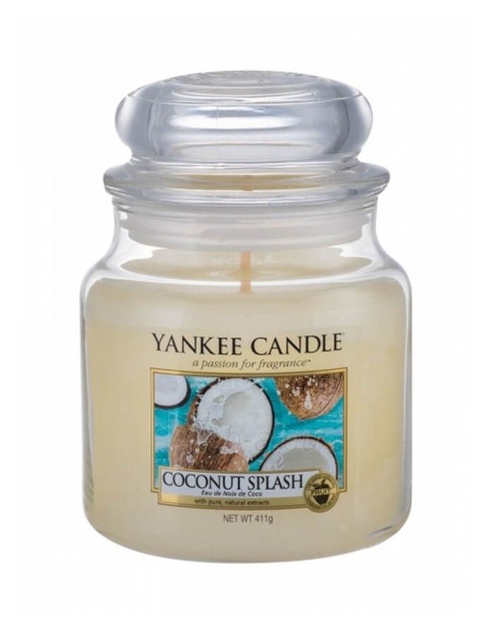 Lõhnav küünal YANKEE CANDLE,  Calamansi Cocktail, 411 g