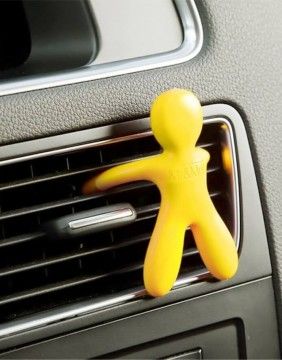 Auto parfüüm "Braškė"