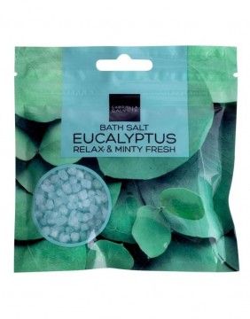 Bath salt Gabriella Salvete Eucalyptus, 80 g
