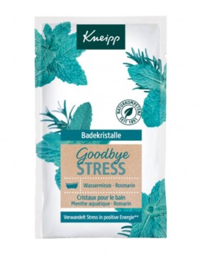Bath salt KNEIPP Goodbye Stress 60 g