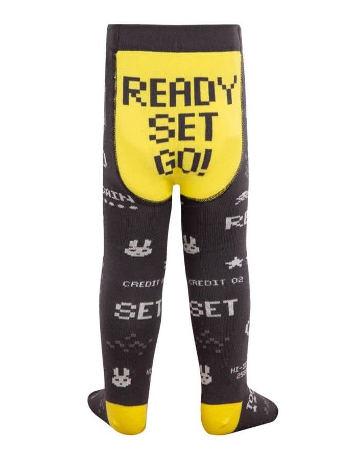 Laste sukkpüksid ''Ready Set Go"