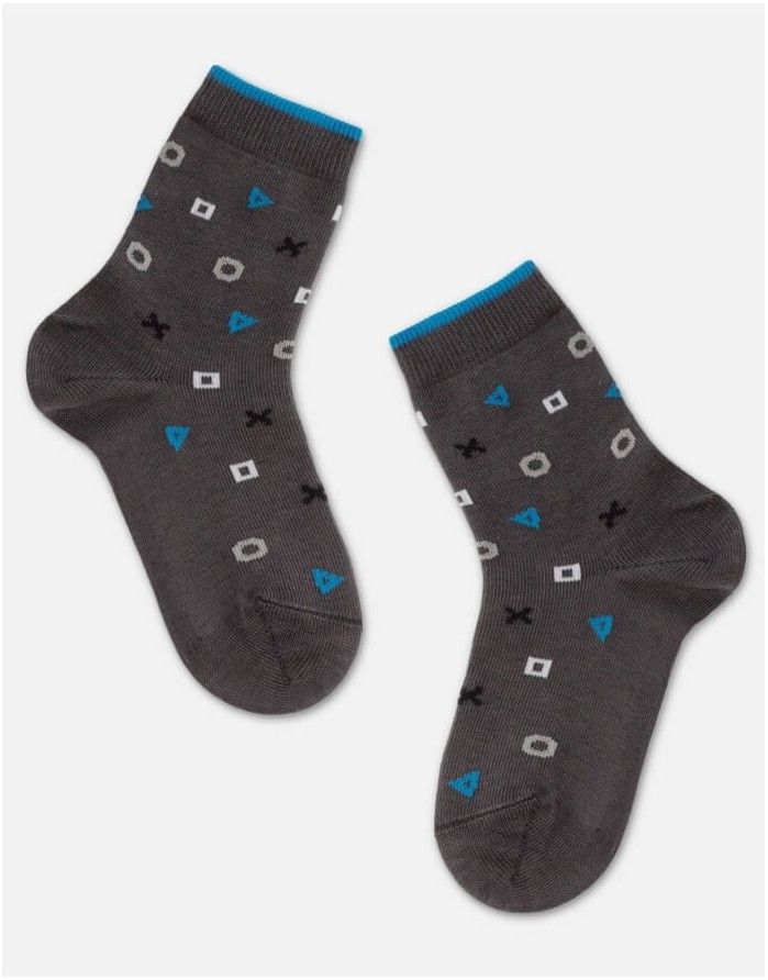 Children's socks "Forms"