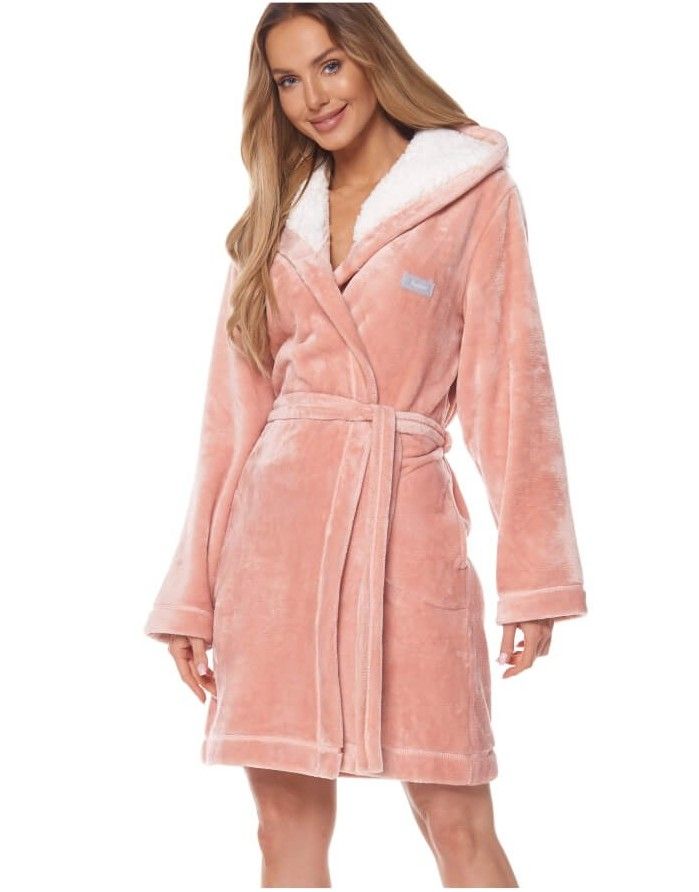Bathrobe "Ole Morela"