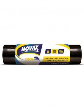 Prügikotid NOVAX, 35l x 50tk