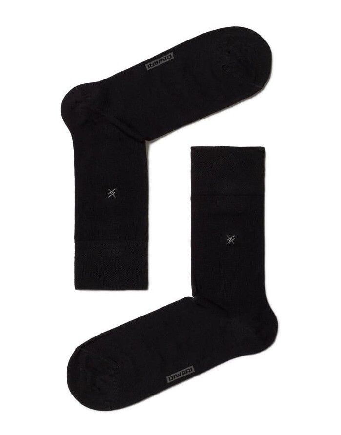 Men's Socks "Drake Black"