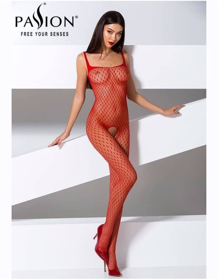 Боди-комбинезон "Giulianna Red"