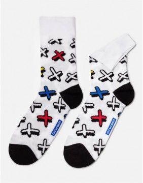 Мужские носки ''Colored Crosses''