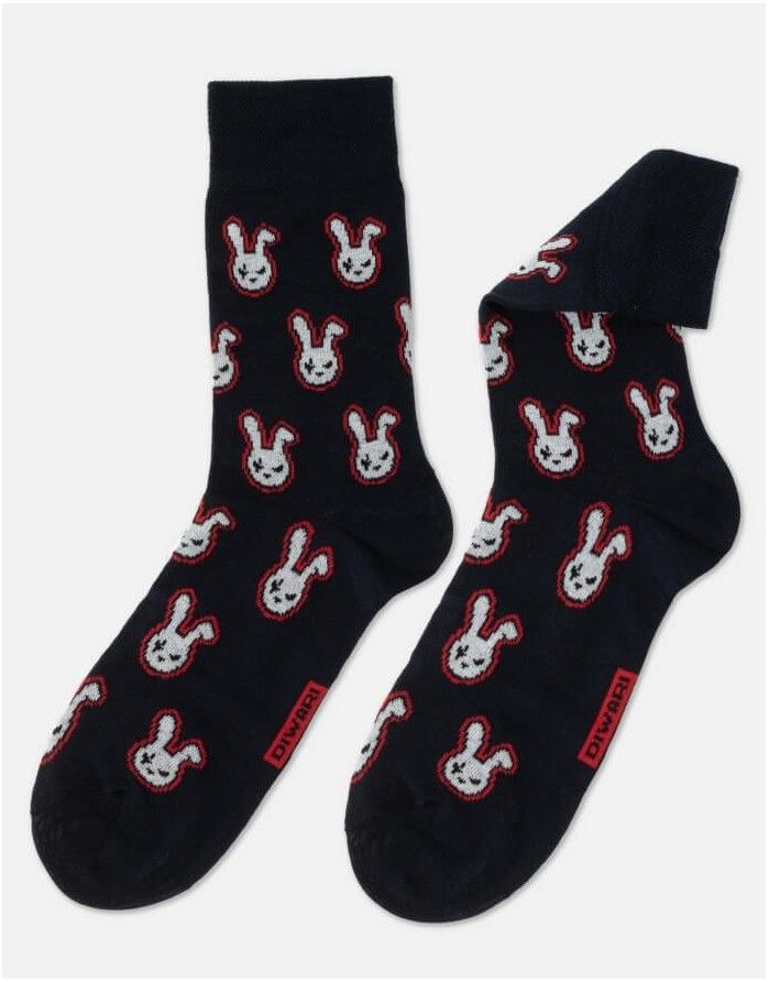 Men's Socks ''Happy Rabbit''